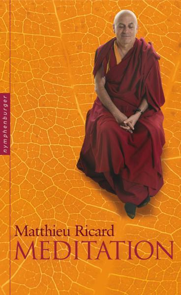 Cover: 9783485029575 | Meditation | Matthieu Ricard | Taschenbuch | Deutsch | 2018