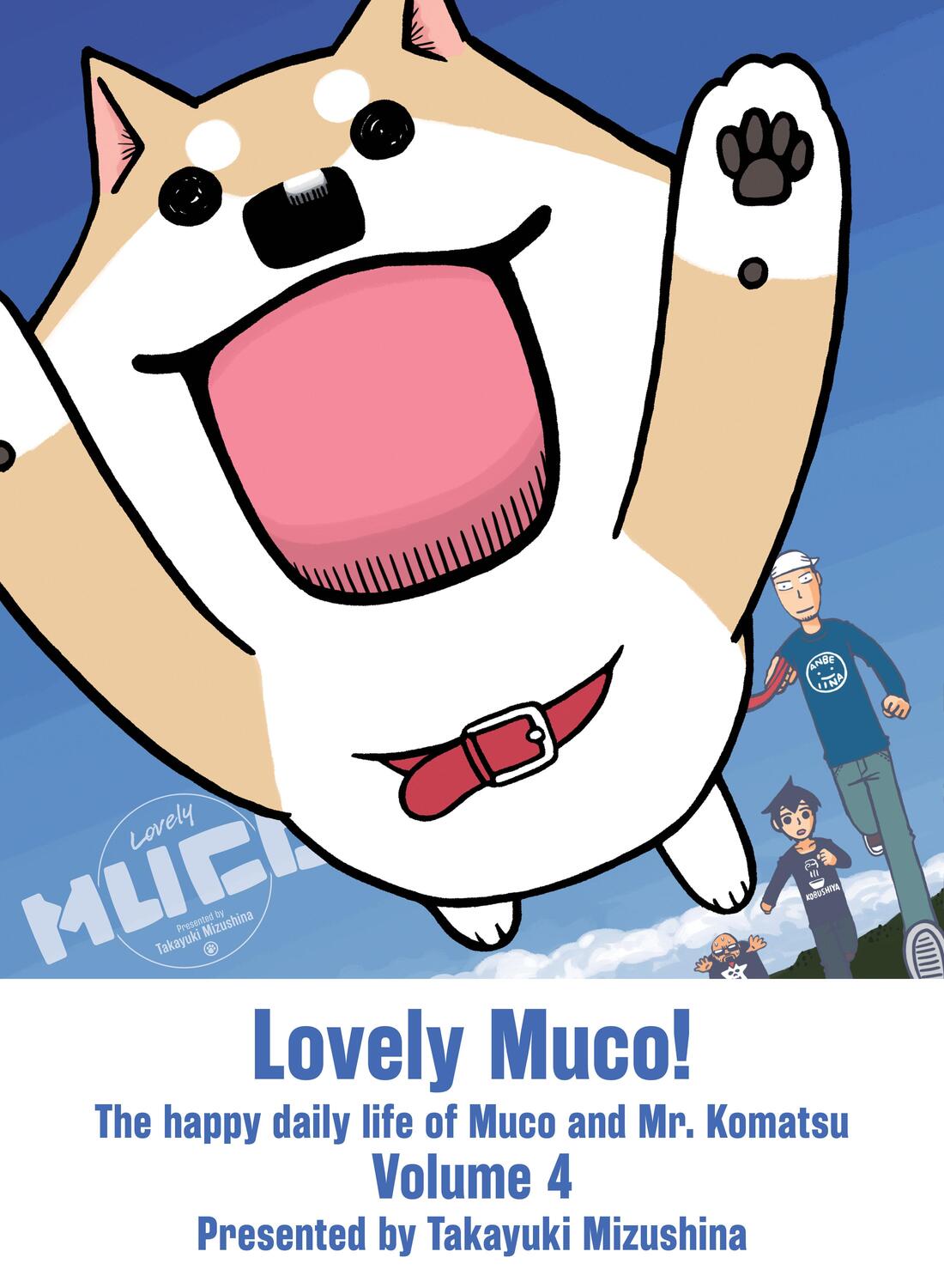 Cover: 9781647292522 | Lovely Muco! 4 | Takayuki Mizushina | Taschenbuch | Englisch | 2024