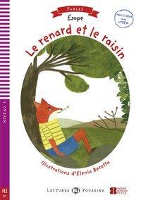 Cover: 9783125151130 | Le renard et les raisins | Dominique Äsop/Guillemant | Taschenbuch