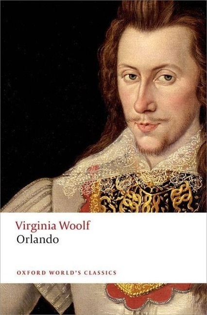 Cover: 9780199650736 | Orlando | Virginia Woolf | Taschenbuch | Oxford World's Classics