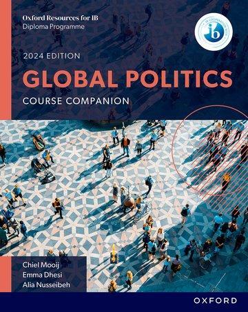 Cover: 9781382033657 | Oxford Resources for IB DP Global Politics: Course Book | Taschenbuch