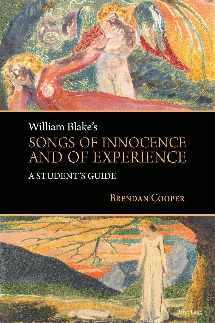 Cover: 9781787072206 | William Blake's Songs of Innocence and of Experience | Brendan Cooper