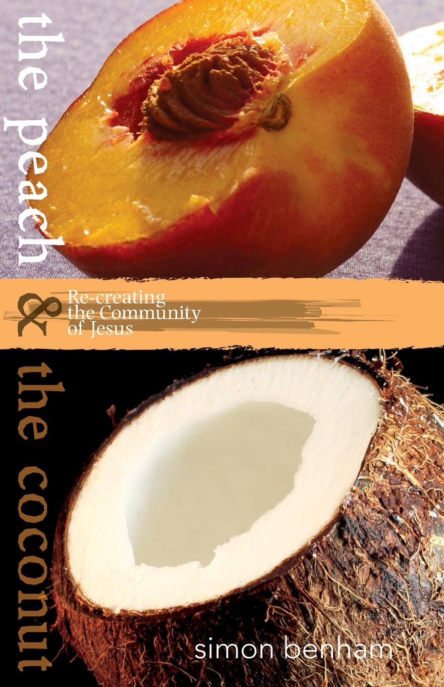 Cover: 9780957286504 | The Peach and the Coconut | Simon Benham | Taschenbuch | Englisch