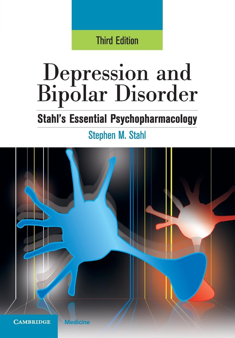 Cover: 9780521714129 | Depression Bipolar Disorder 3ed | Stephen M. Stahl | Taschenbuch