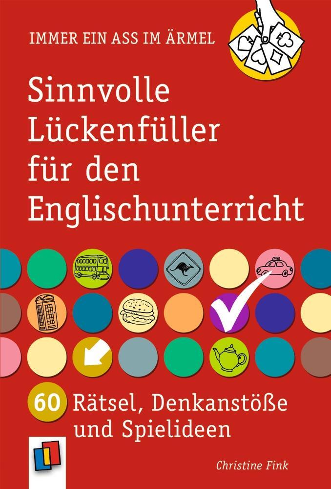 Cover: 9783834648976 | Sinnvolle Lückenfüller für den Englischunterricht | Christine Fink