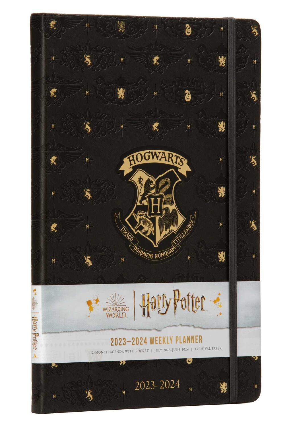 Cover: 9798886631487 | Harry Potter 2023-2024 Academic Year Planner | Insights | Taschenbuch