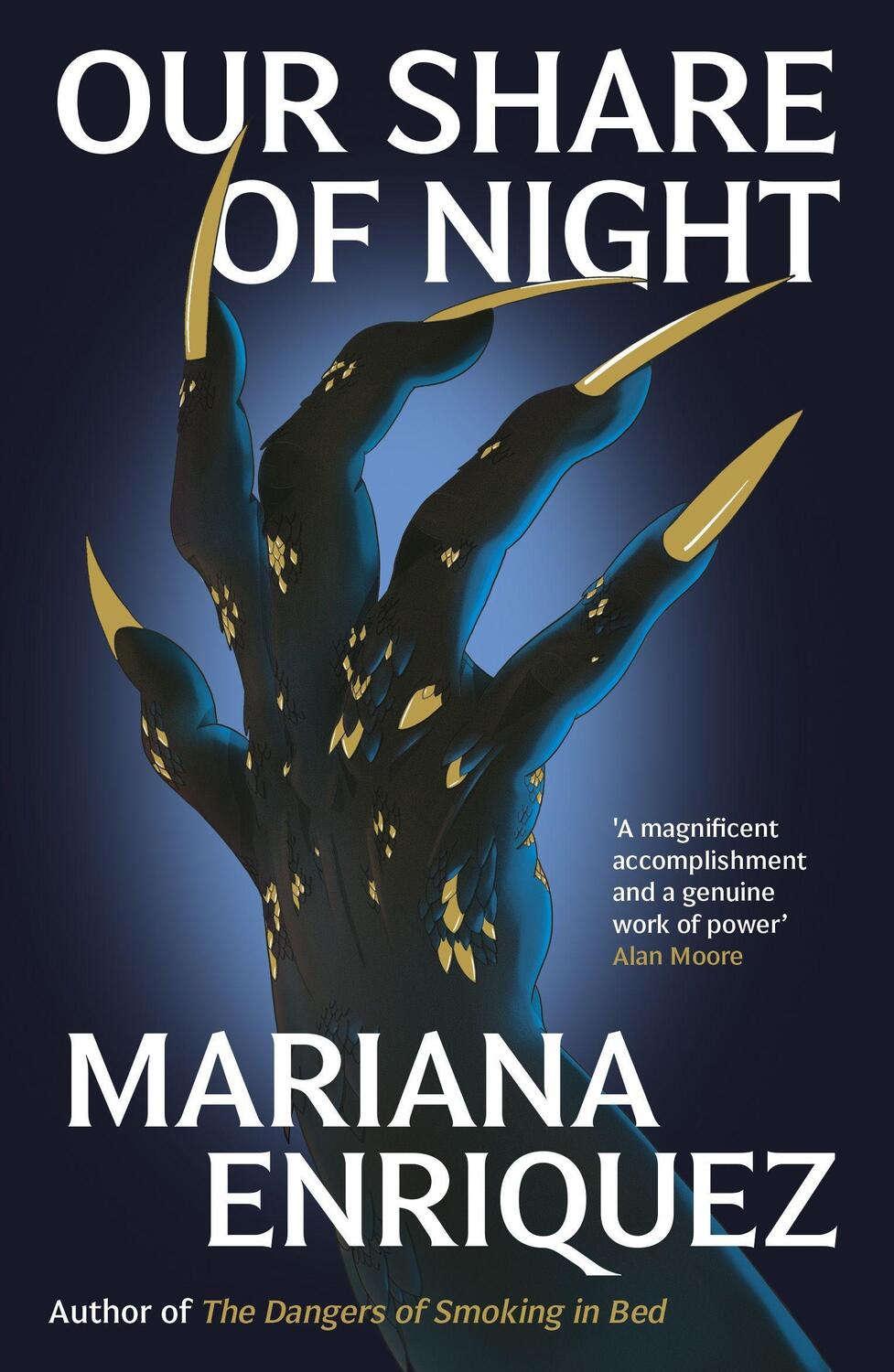Cover: 9781783788224 | Our Share of Night | Mariana Enriquez | Taschenbuch | Englisch | 2023