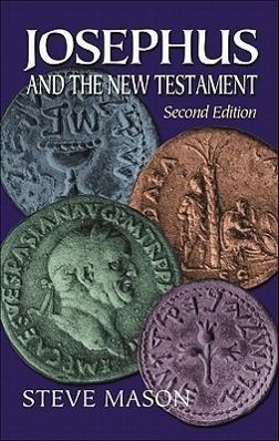 Cover: 9780801047008 | Josephus and the New Testament | Steve Mason | Taschenbuch | Englisch