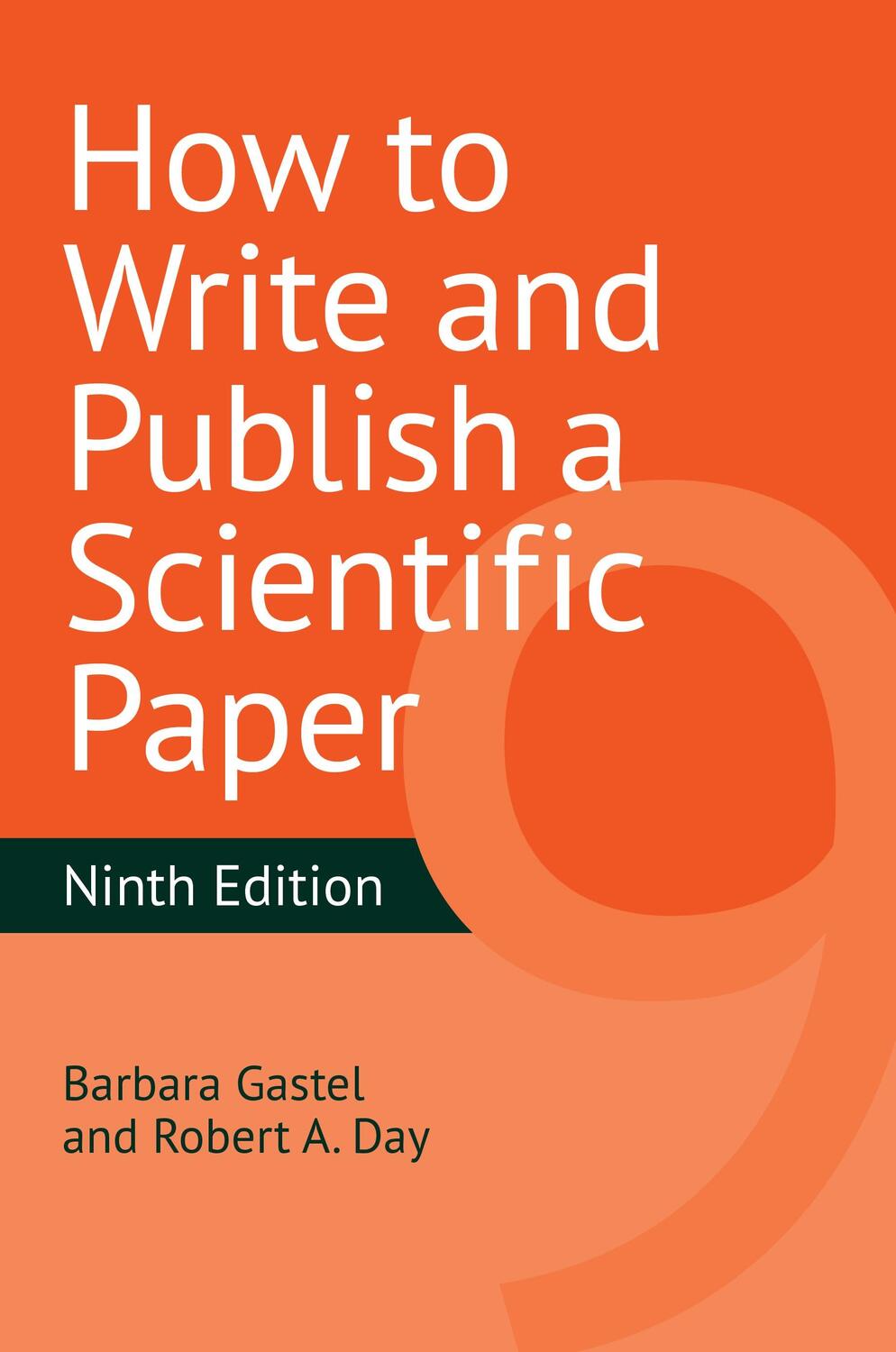 Cover: 9781440878848 | How to Write and Publish a Scientific Paper | Barbara Gastel (u. a.)