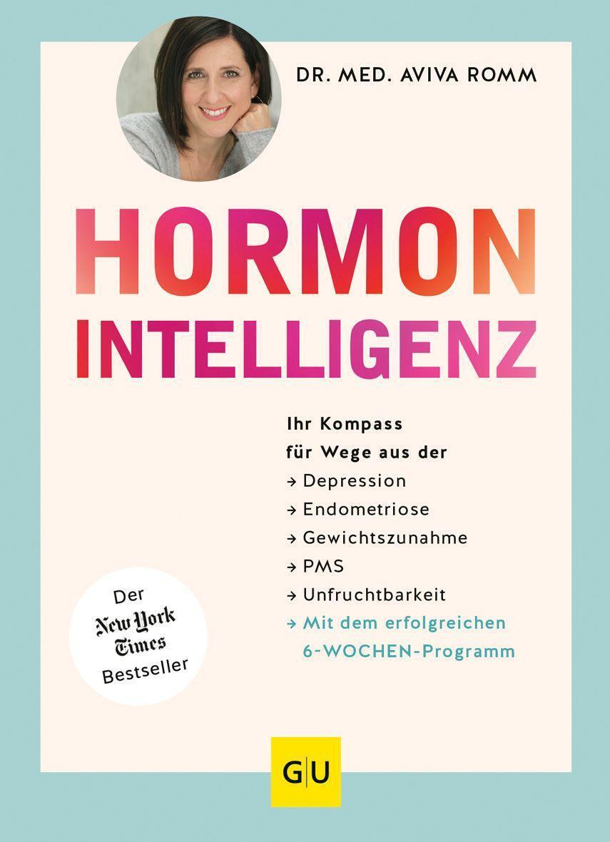 Cover: 9783833885778 | Hormon-Intelligenz | Aviva Romm | Buch | 400 S. | Deutsch | 2023
