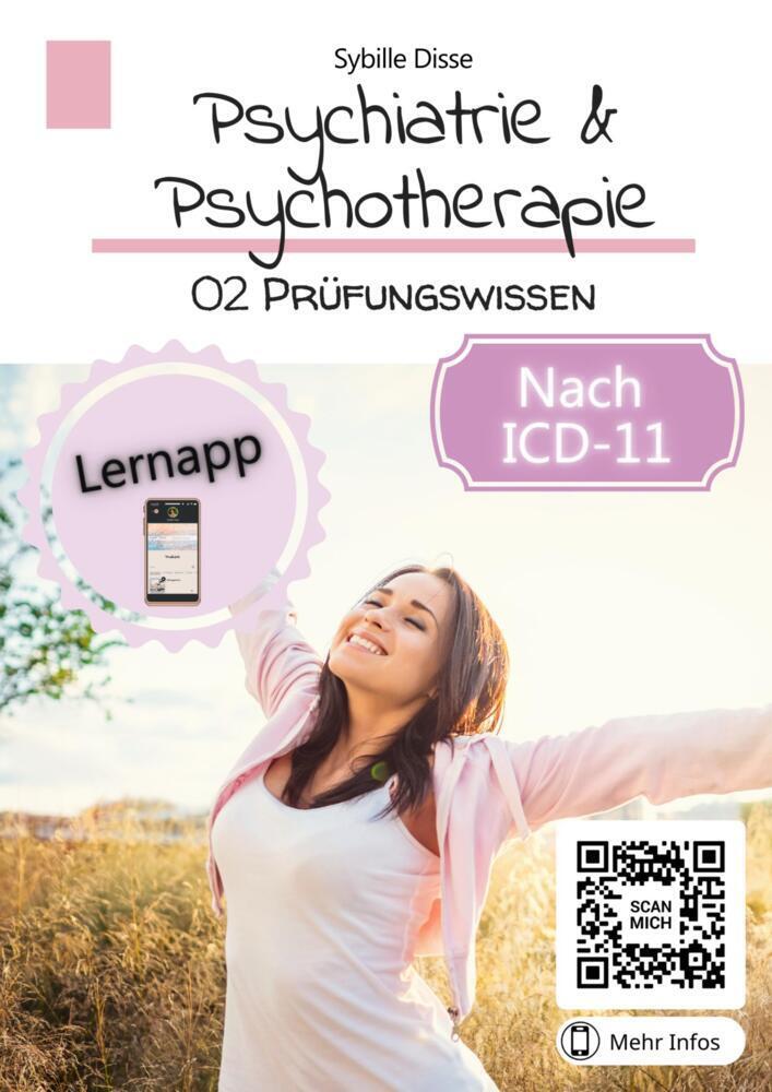 Cover: 9789403631738 | Psychiatrie &amp; Psychotherapie Band 02: Prüfungswissen (Paukbuch) | Buch