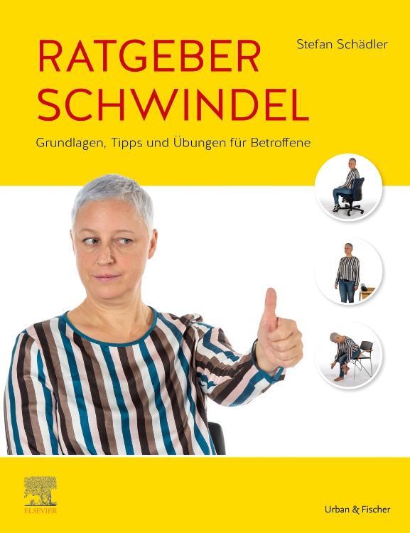 Cover: 9783437458255 | Ratgeber Schwindel | Grundlagen, Tipps und Übungen für Betroffene