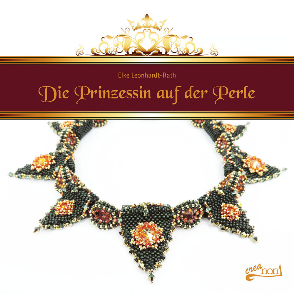 Cover: 9783940577207 | Die Prinzessin auf der Perle | Elke Leonhardt-Rath | Taschenbuch