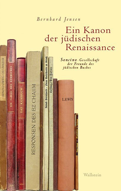 Cover: 9783835331549 | Ein Kanon der jüdischen Renaissance | Bernhard Jensen | Buch | 228 S.