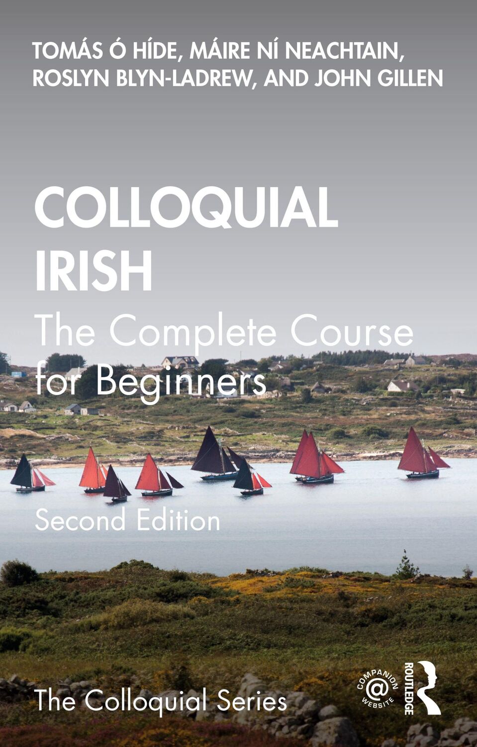 Cover: 9781032077376 | Colloquial Irish | The Complete Course for Beginners | hÍde (u. a.)