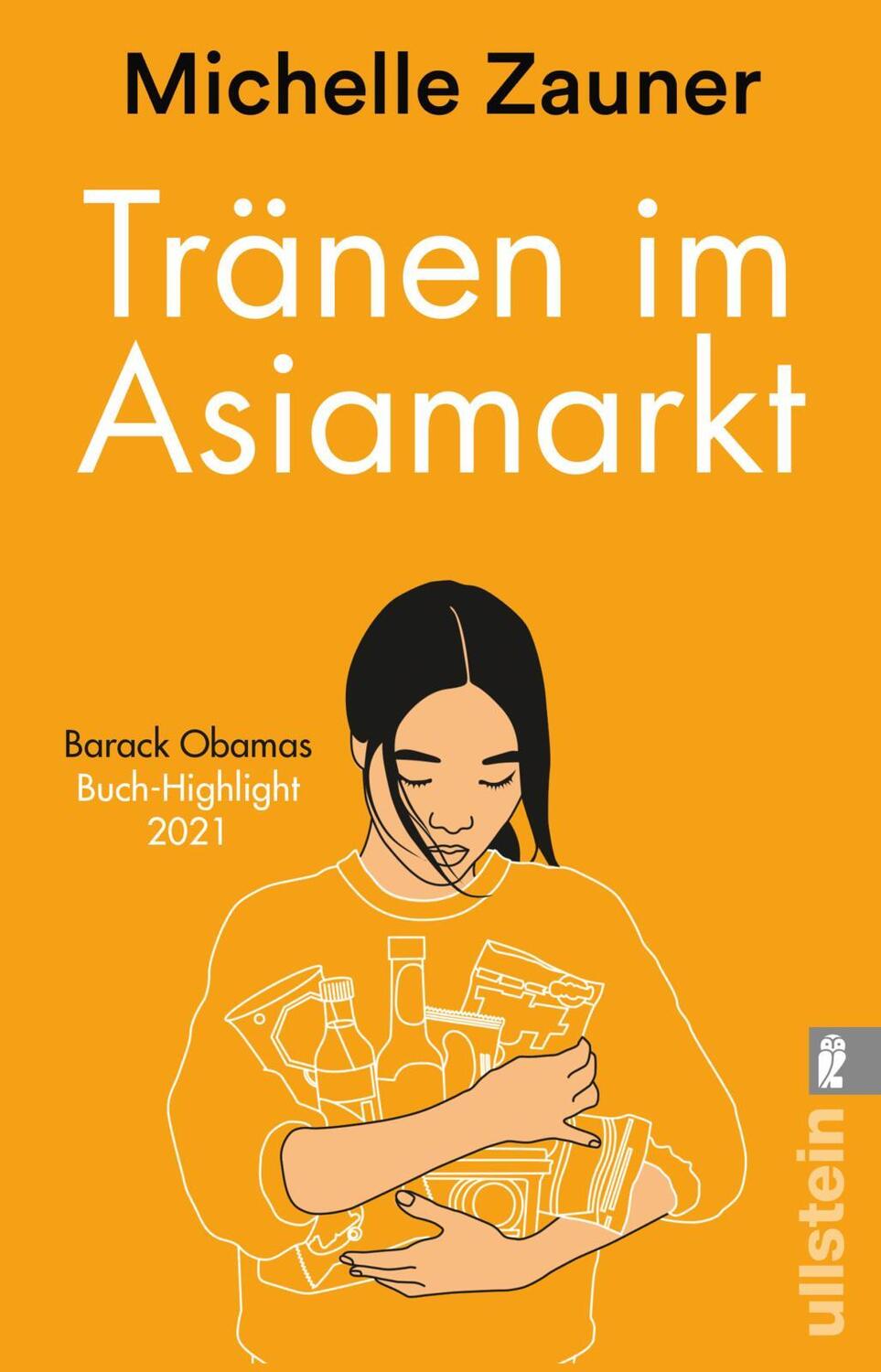 Cover: 9783548066974 | Tränen im Asia-Markt | Barack Obamas Buch-Highlight 2021 | Zauner