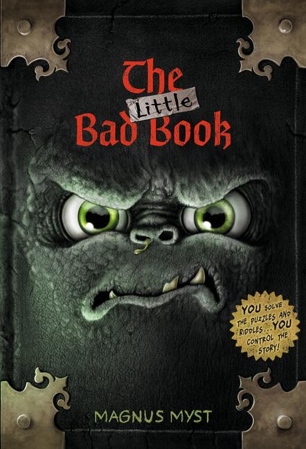 Cover: 9780593427613 | The Little Bad Book #1 | Magnus Myst | Buch | Englisch | 2022