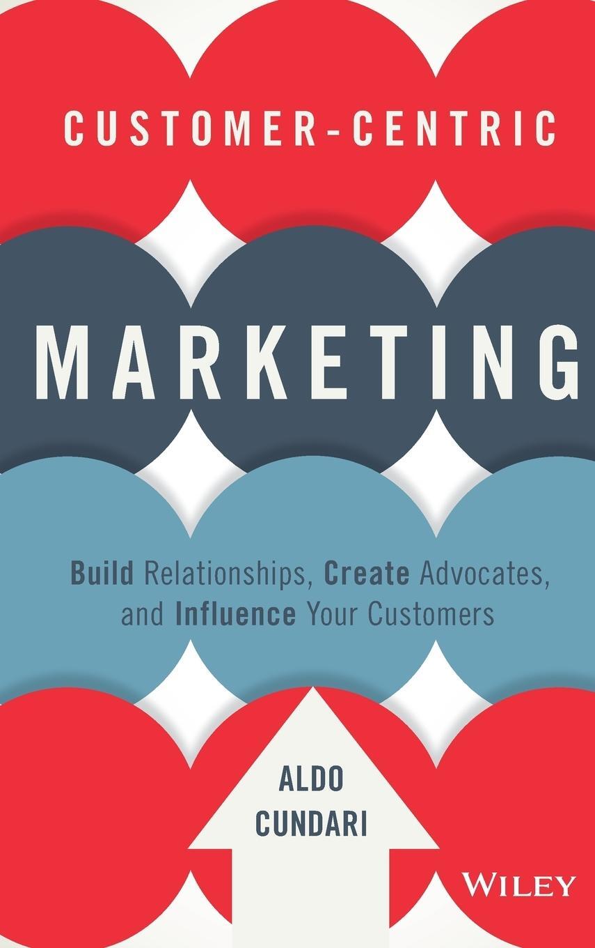 Cover: 9781119092896 | Customer-Centric Marketing | Aldo Cundari | Buch | 176 S. | Englisch