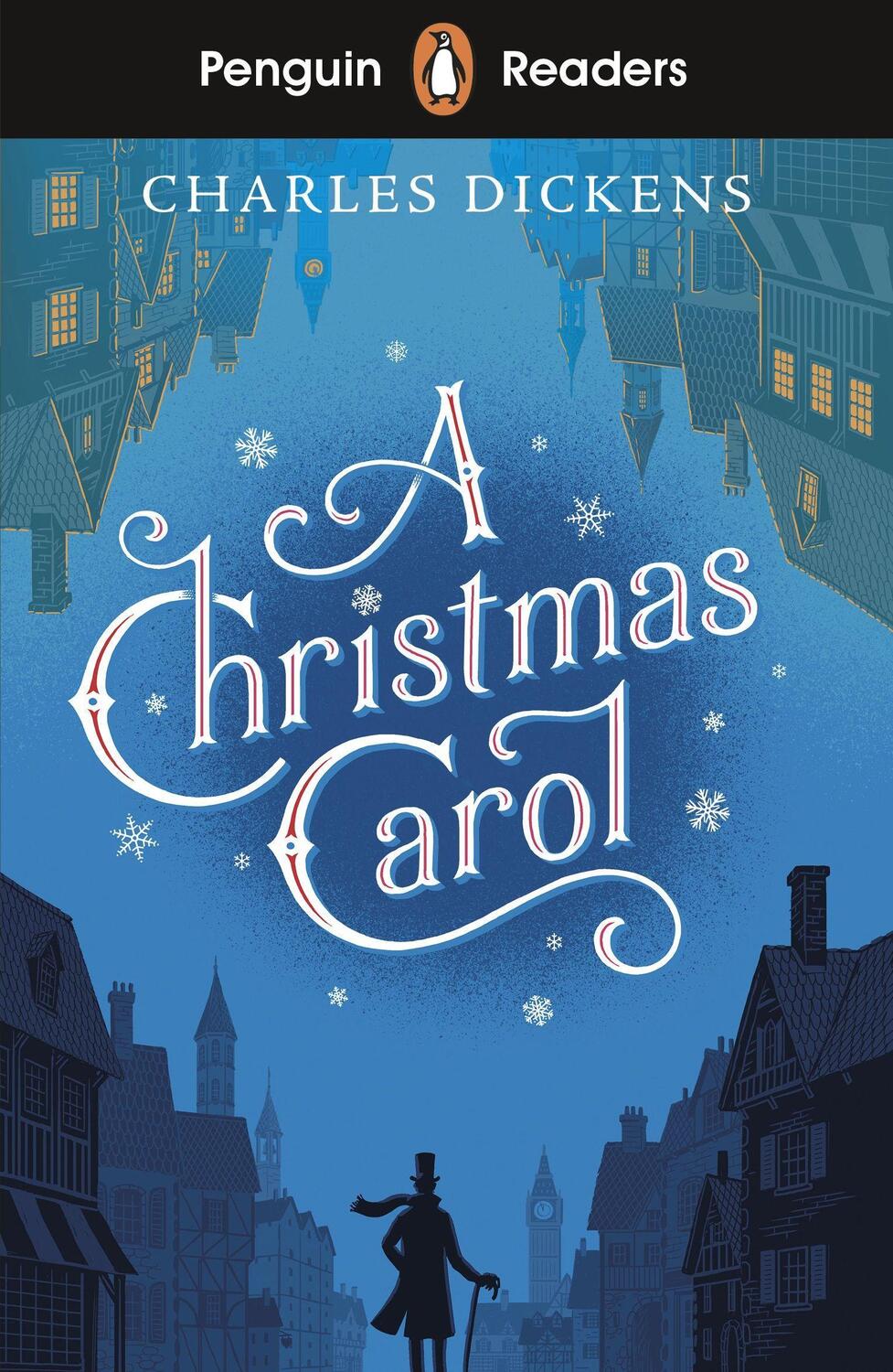 Cover: 9780241375211 | Penguin Readers Level 1: A Christmas Carol (ELT Graded Reader) | Buch