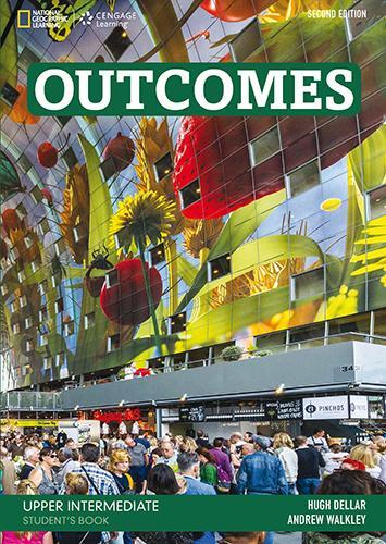 Cover: 9781305093386 | Outcomes Upper Intermediate with Access Code and Class DVD | Buch