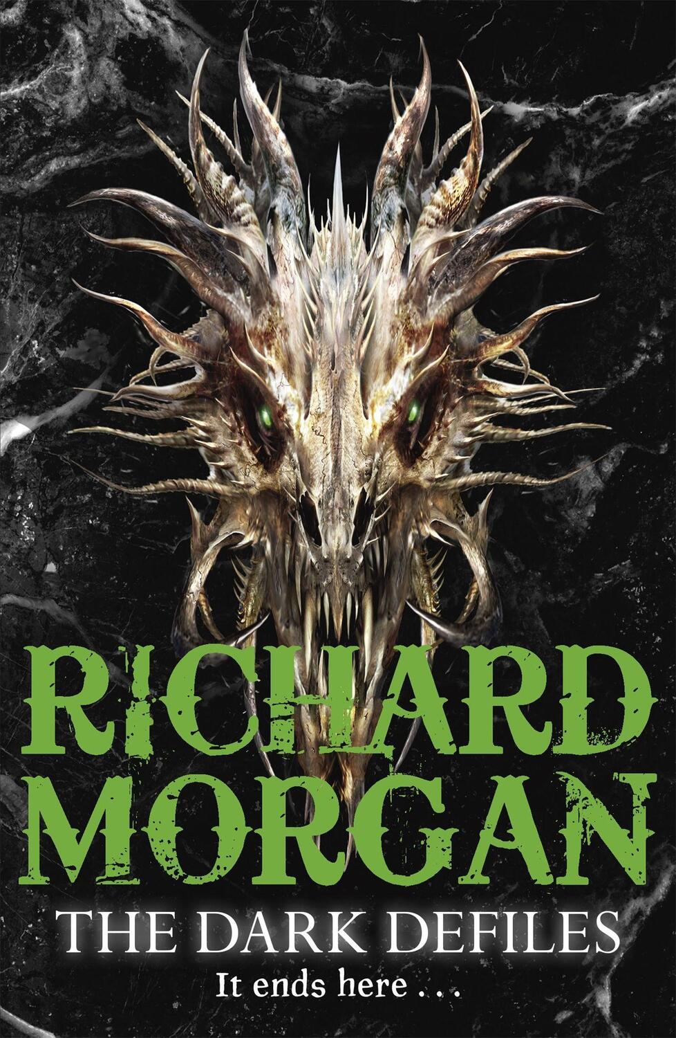 Cover: 9780575088603 | The Dark Defiles | Richard Morgan | Taschenbuch | Land Fit for Heroes