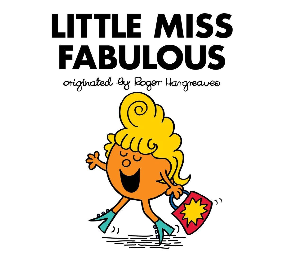 Cover: 9780451534118 | Little Miss Fabulous | Adam Hargreaves | Taschenbuch | Englisch | 2016