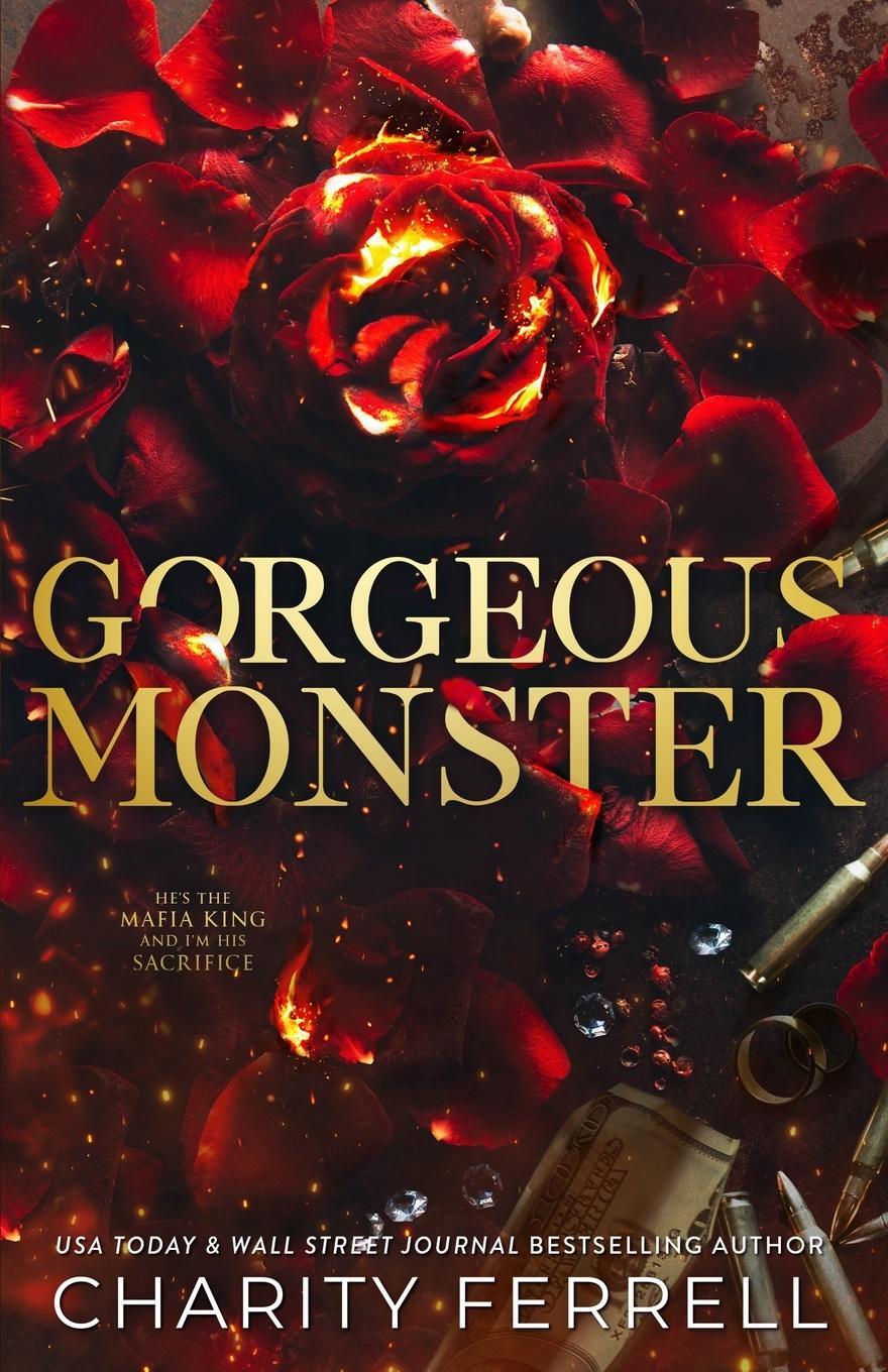 Cover: 9781952496509 | Gorgeous Monster | Charity Ferrell | Taschenbuch | Paperback | 2022