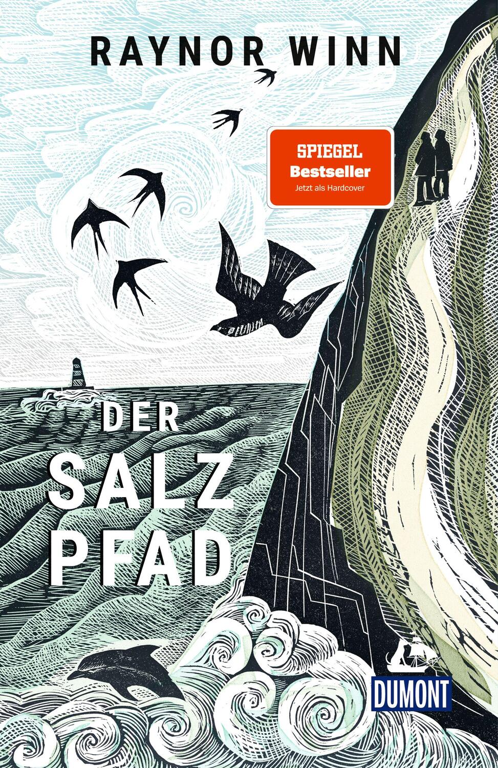Cover: 9783616031545 | Der Salzpfad | SPIEGEL-Bestseller | Raynor Winn | Buch | Deutsch