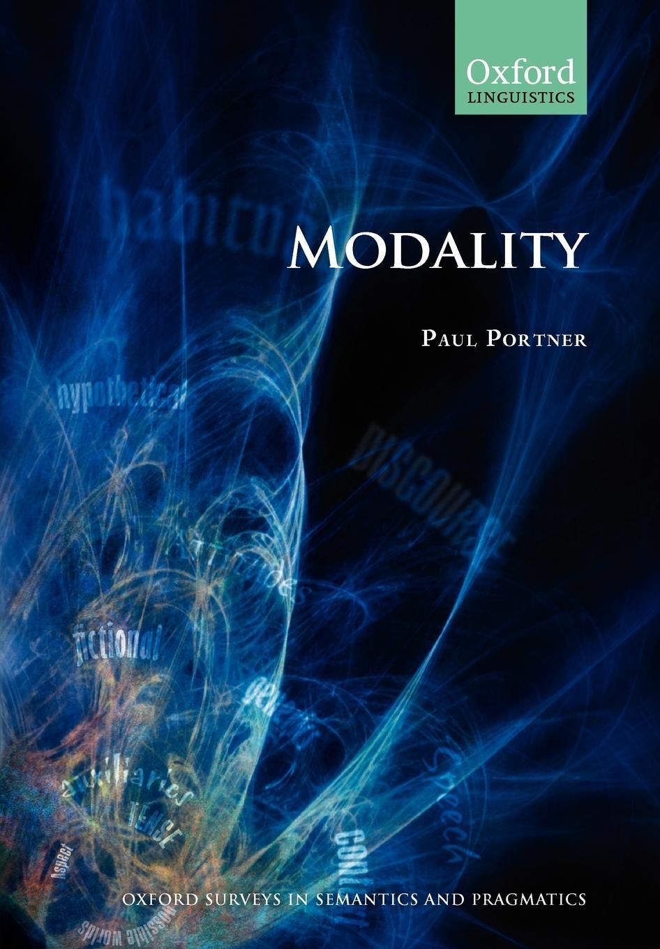 Cover: 9780199292431 | Modality (Paperback) | Paul Portner | Taschenbuch | Paperback | 2009
