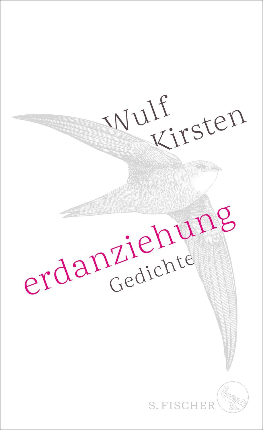 Cover: 9783103974294 | Erdanziehung | Gedichte | Wulf Kirsten | Buch | Deutsch | 2019