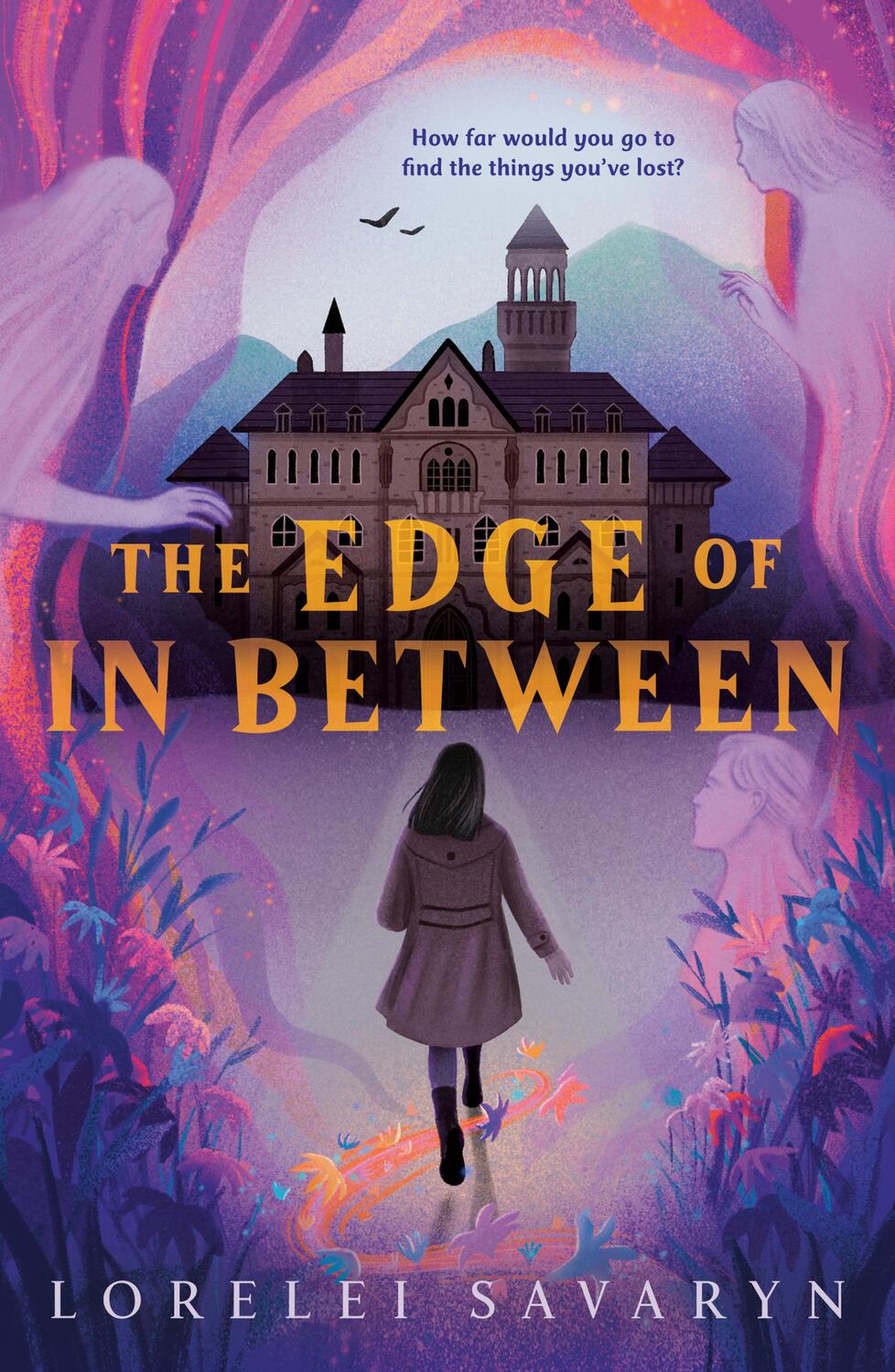 Cover: 9780593202104 | The Edge of in Between | Lorelei Savaryn | Taschenbuch | Englisch