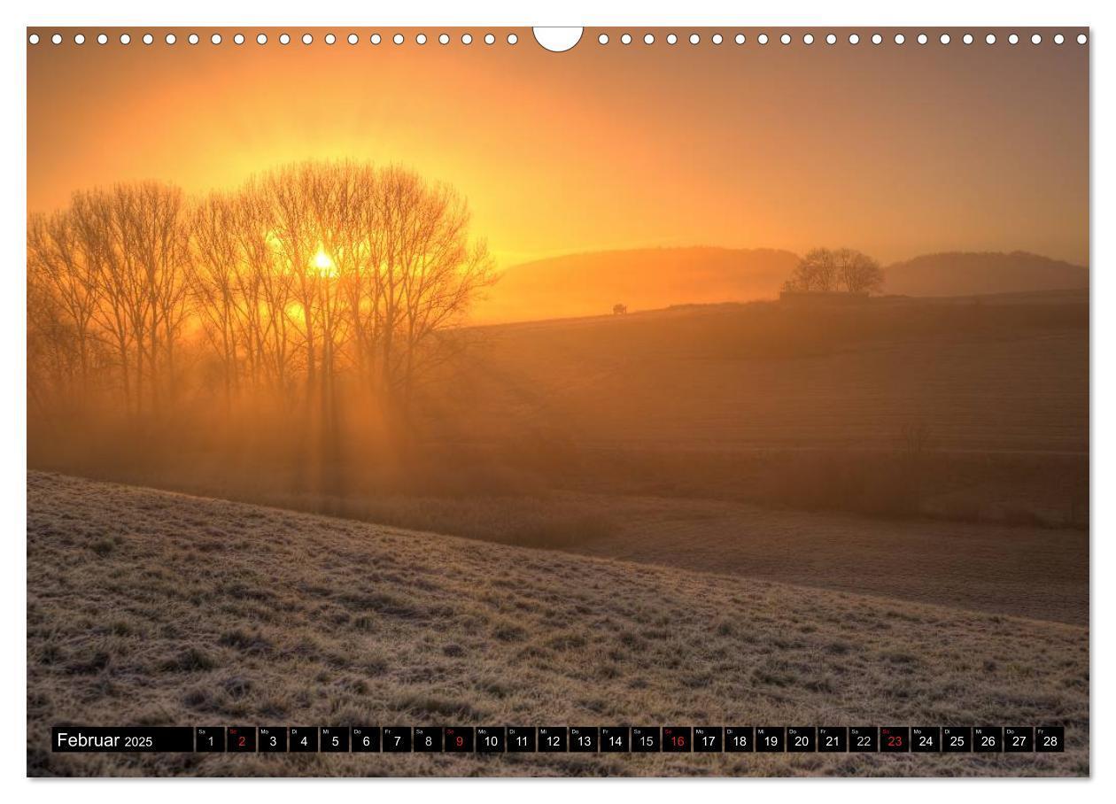 Bild: 9783435564576 | Lichtstimmungen Thüringen - Eine Reise von Morgens bis Abends...