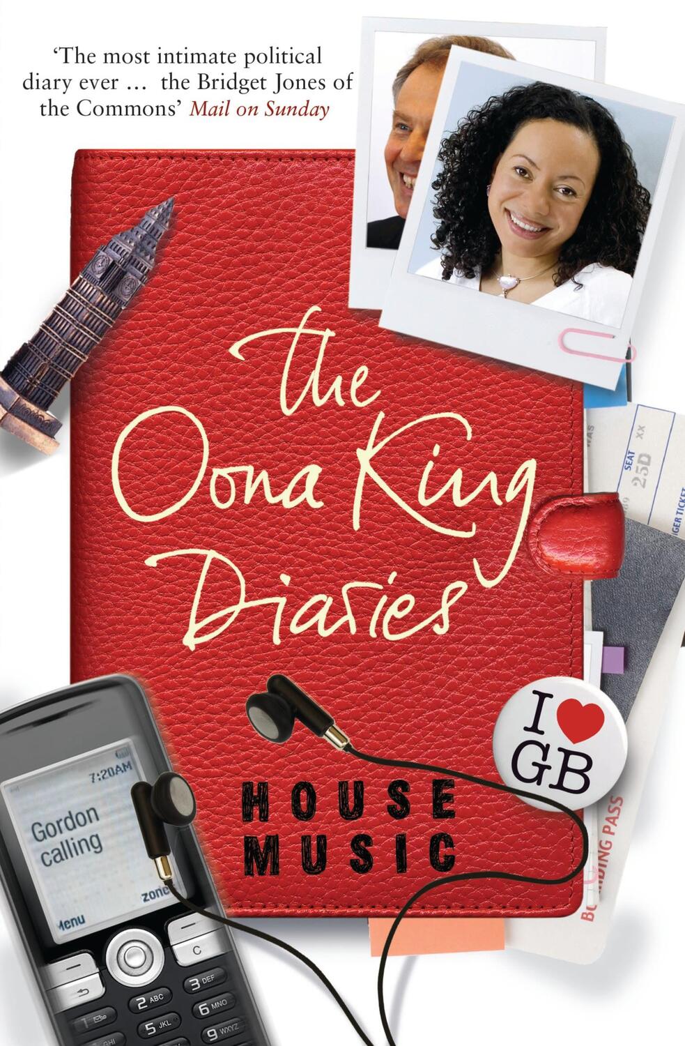 Cover: 9780747593096 | House Music | The Oona King Diaries | Oona King | Taschenbuch | 2008