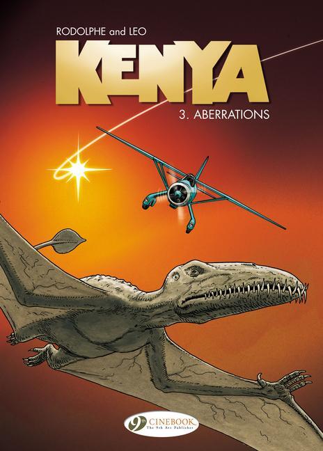 Cover: 9781849182287 | Kenya Vol.3: Aberrations | Rodolphe | Taschenbuch | Englisch | 2015