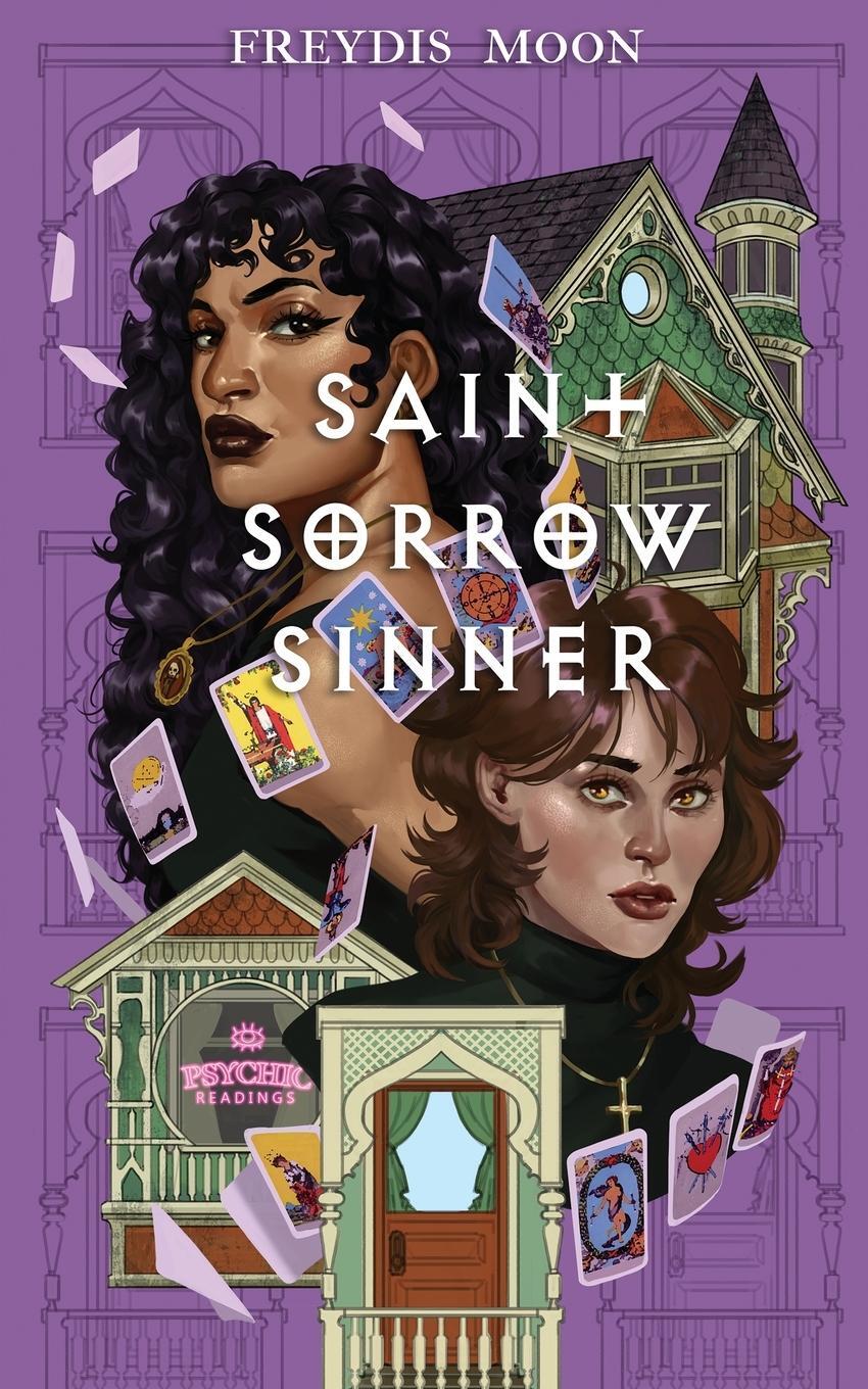 Cover: 9798869043597 | Saint, Sorrow, Sinner | Freydís Moon | Taschenbuch | Paperback | 2024