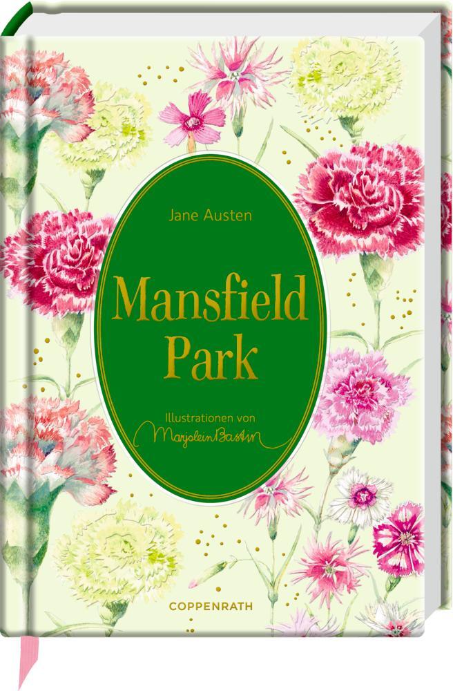 Cover: 9783649638117 | Mansfield Park | Jane Austen | Buch | Schmuckausgabe | 416 S. | 2021
