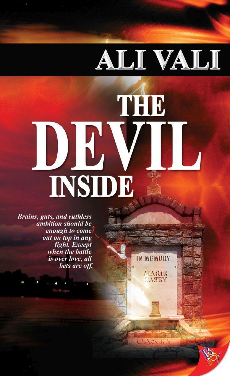 Cover: 9781933110301 | The Devil Inside | Ali Vali | Taschenbuch | Cain Casey | Englisch