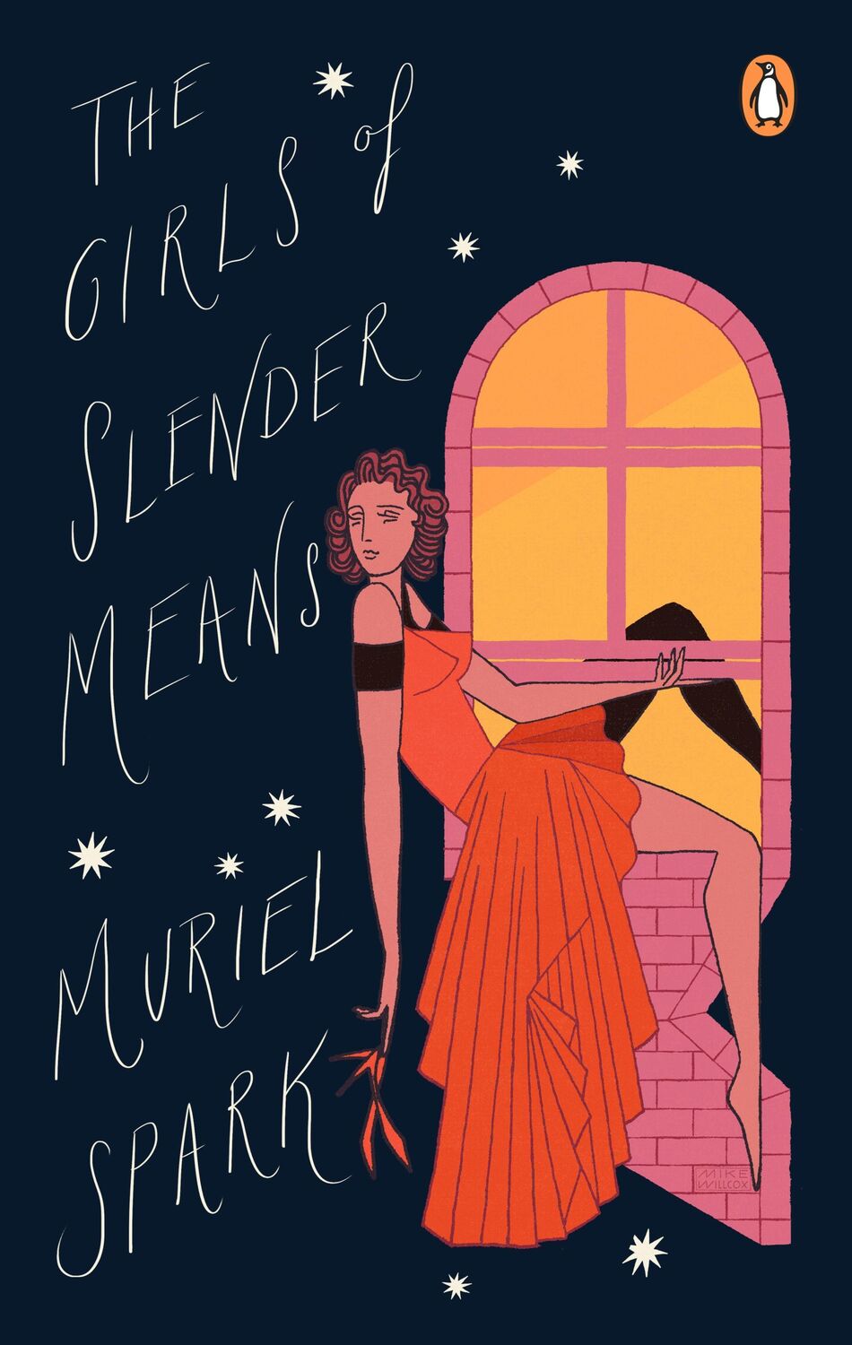 Cover: 9780241989128 | The Girls Of Slender Means | Muriel Spark | Taschenbuch | Englisch