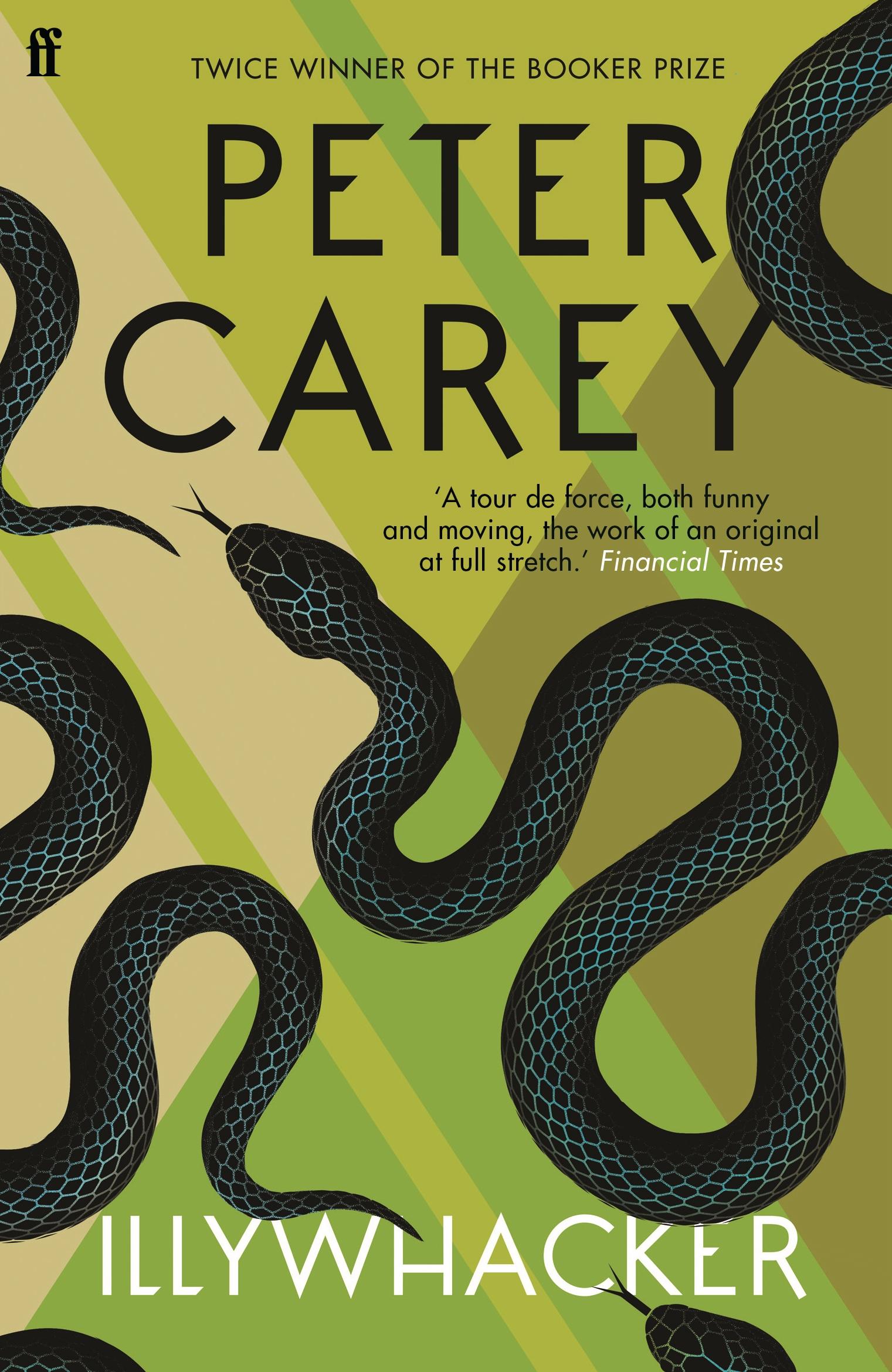 Cover: 9780571311569 | Illywhacker | Peter Carey | Taschenbuch | Kartoniert / Broschiert