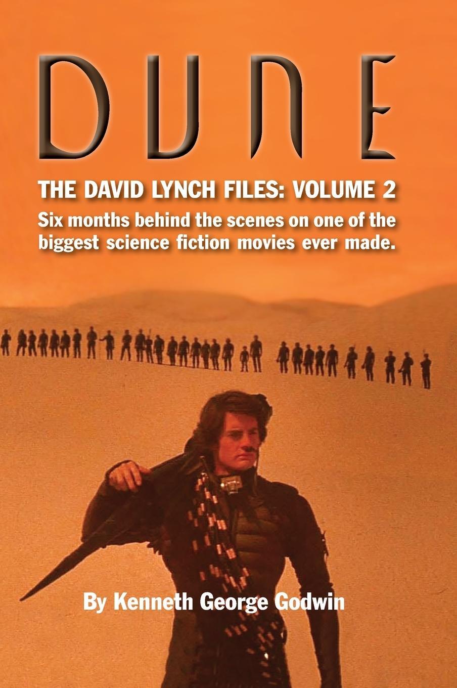 Cover: 9781629335421 | Dune, The David Lynch Files | Kenneth George Godwin | Buch | Englisch