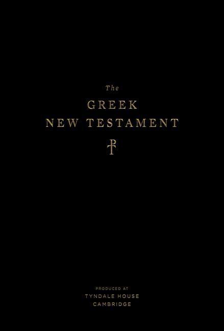 Cover: 9781433552175 | The Greek New Testament, Produced at Tyndale House, Cambridge | Buch