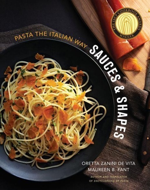 Cover: 9780393082432 | Sauces & Shapes: Pasta the Italian Way | Oretta Zanini De Vita (u. a.)