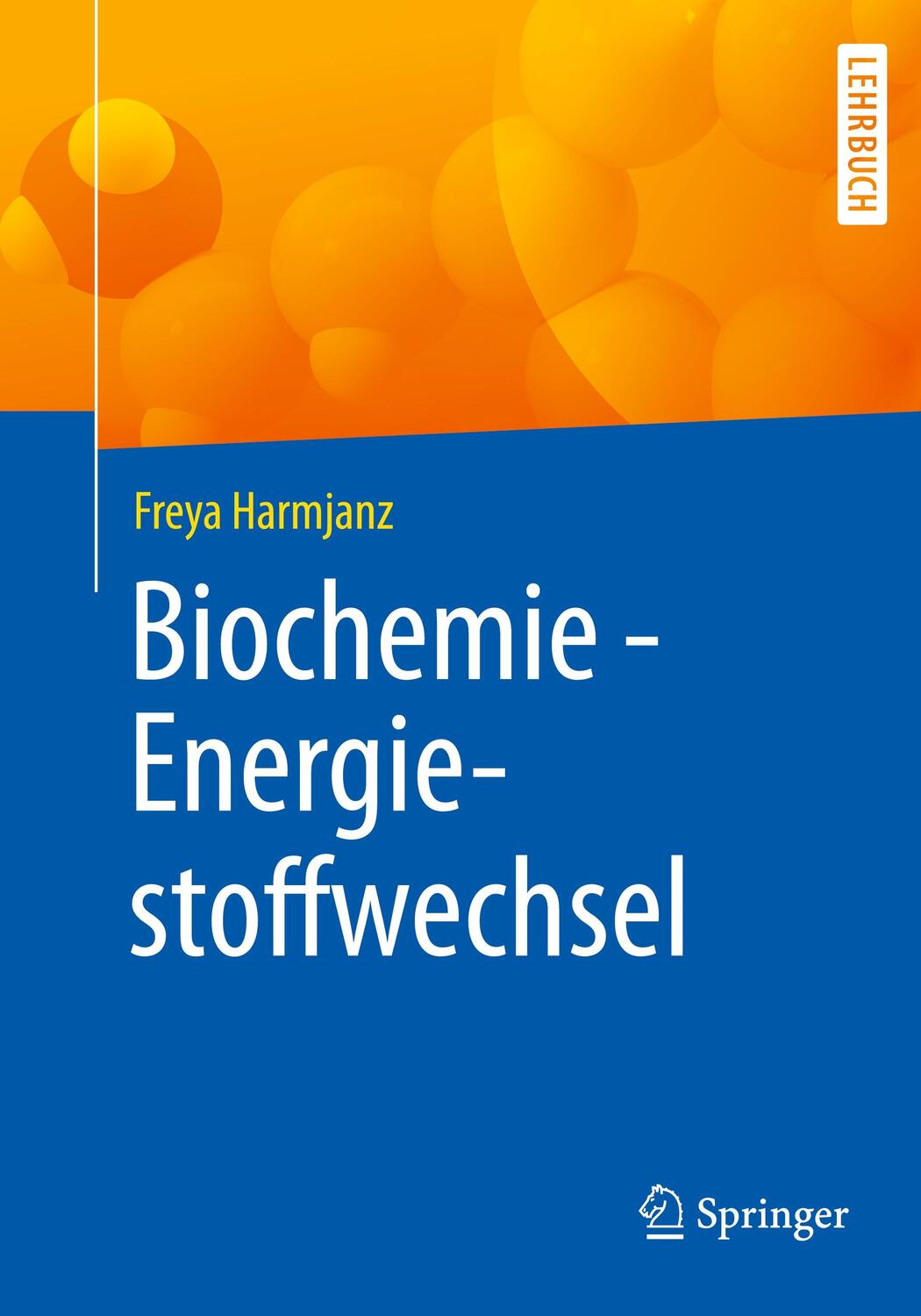 Cover: 9783662602713 | Biochemie - Energiestoffwechsel | Freya Harmjanz | Taschenbuch | 2021
