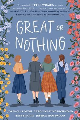Cover: 9780593372623 | Great or Nothing | Joy McCullough (u. a.) | Taschenbuch | Englisch