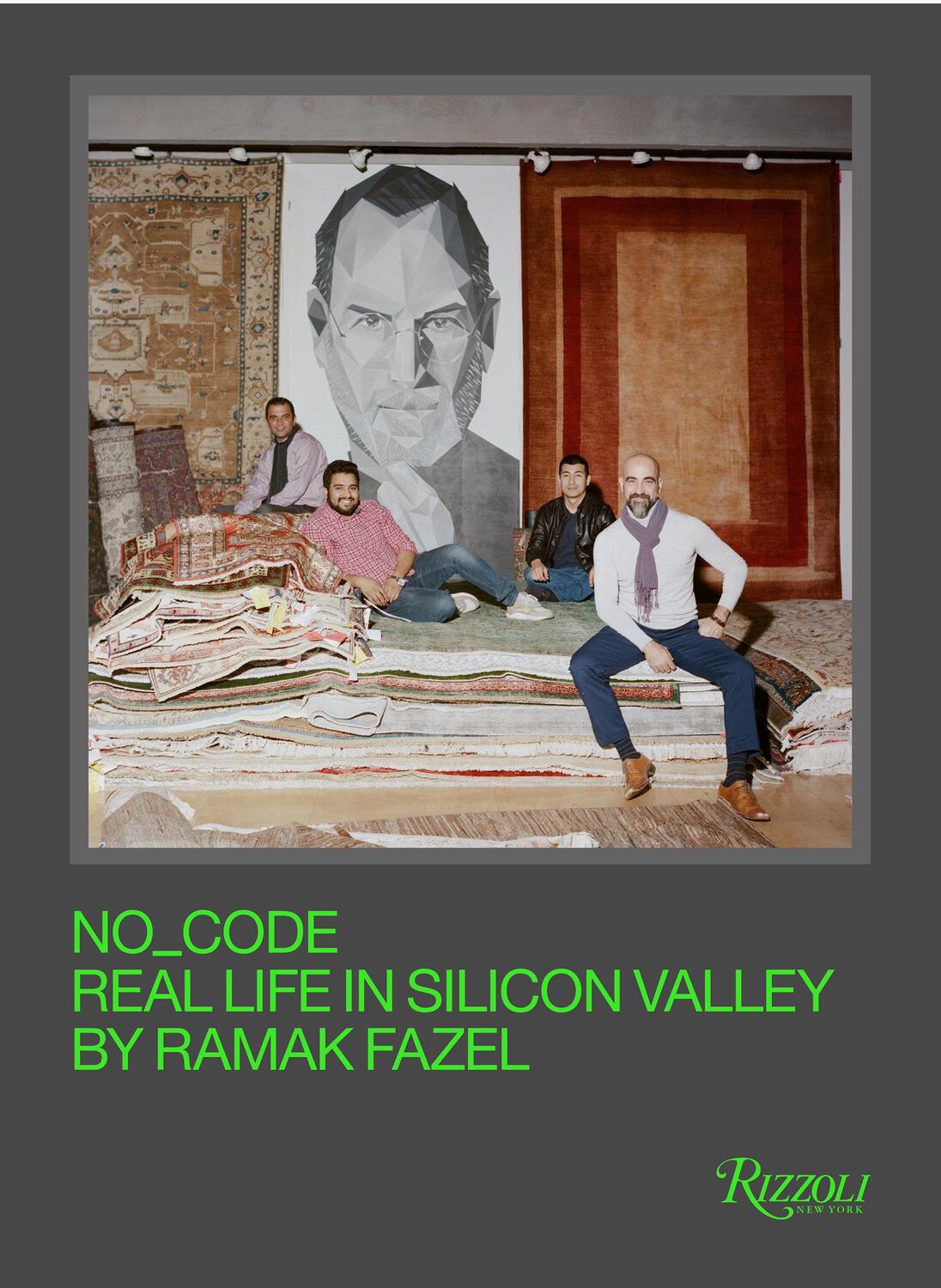 Cover: 9788891829535 | No_Code | Real Life in Silicon Valley | Tod's No_Code | Taschenbuch