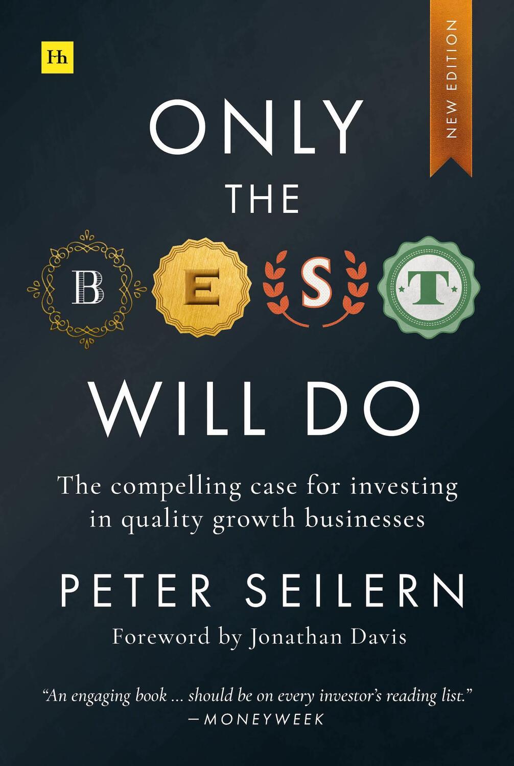 Cover: 9781804091302 | Only the Best Will Do | Peter Seilern | Taschenbuch | Englisch | 2024