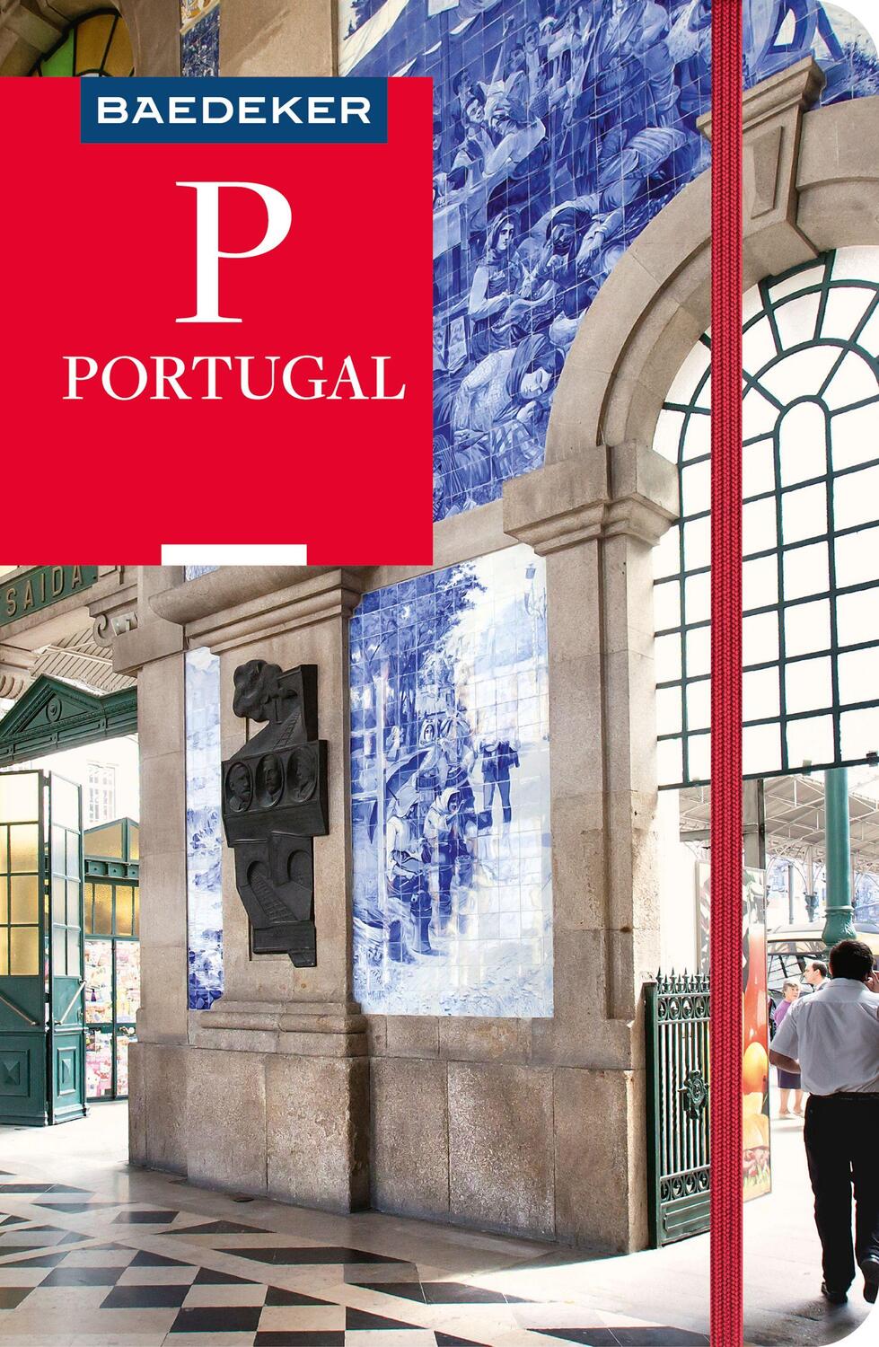 Cover: 9783575000811 | Baedeker Reiseführer Portugal | mit praktischer Karte EASY ZIP | Buch
