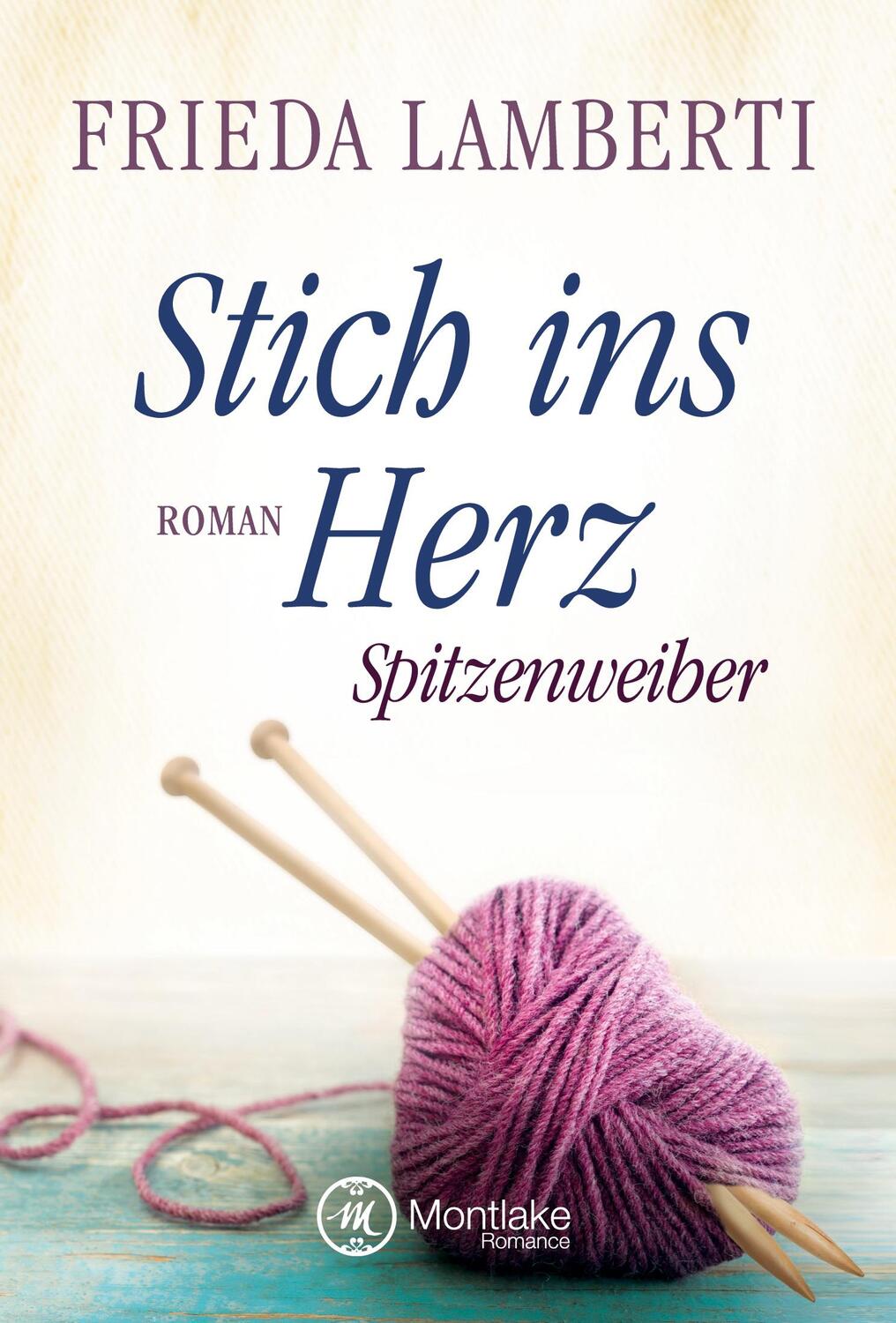 Cover: 9781503953116 | Stich ins Herz | Spitzenweiber | Frieda Lamberti | Taschenbuch | 2017