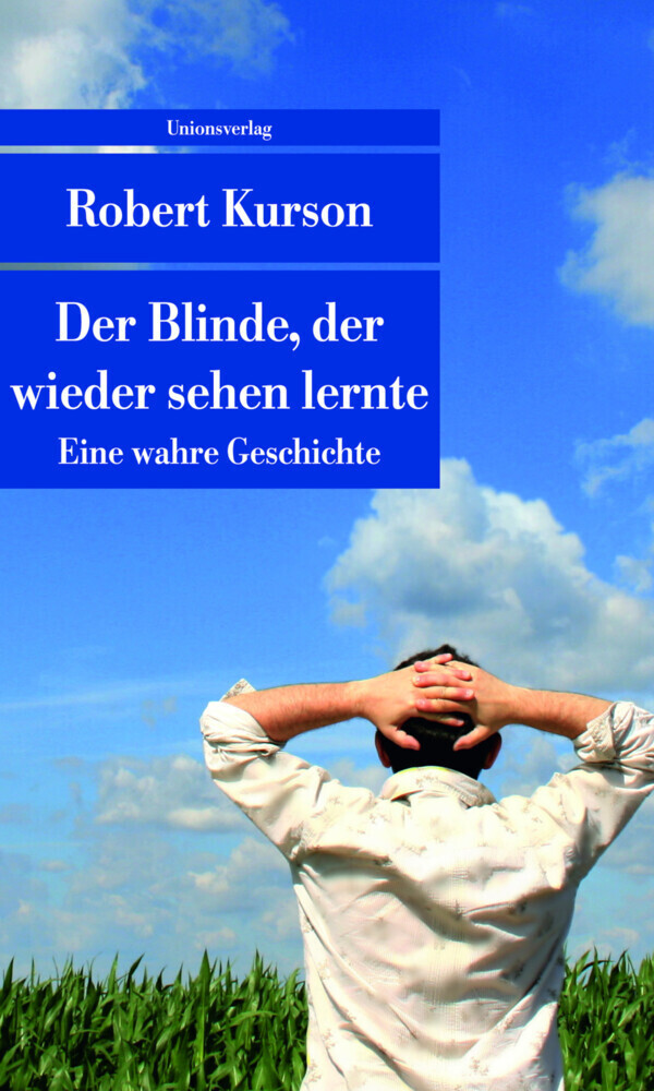 Cover: 9783293206489 | Der Blinde, der wieder sehen lernte | Eine wahre Geschichte | Kurson
