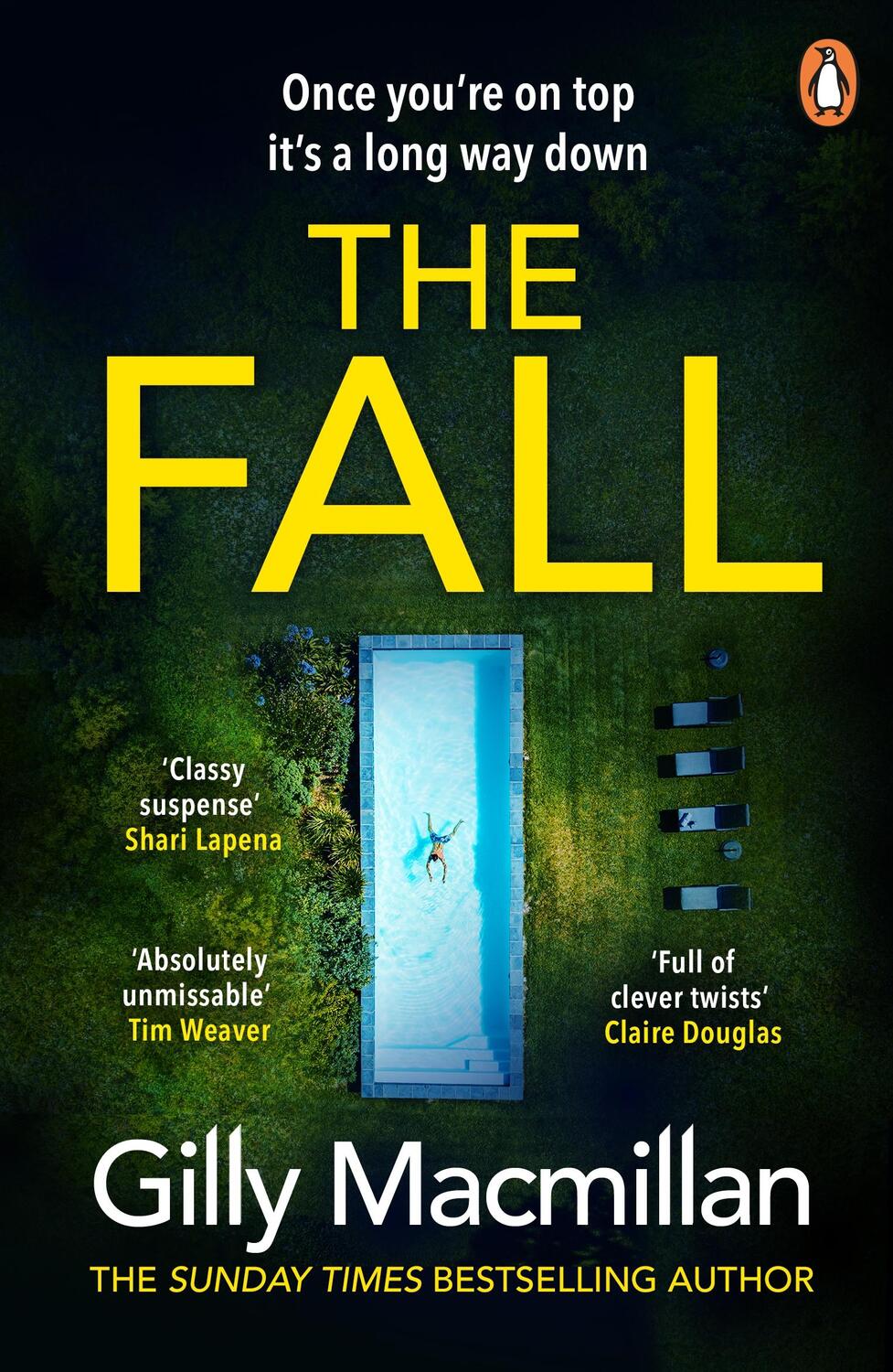 Cover: 9781529159622 | The Fall | Gilly Macmillan | Taschenbuch | Englisch | 2024